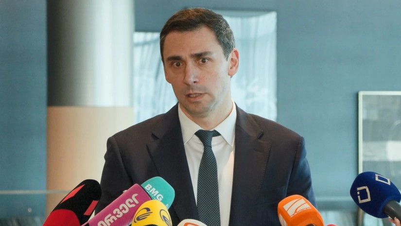 ლოკომოტივების მოწოდებაზე დიდი დაინტერესებაა როგორც ევროპული, ასევე აზიური ქვეყნების მხრიდან - ლაშა აბაშიძე