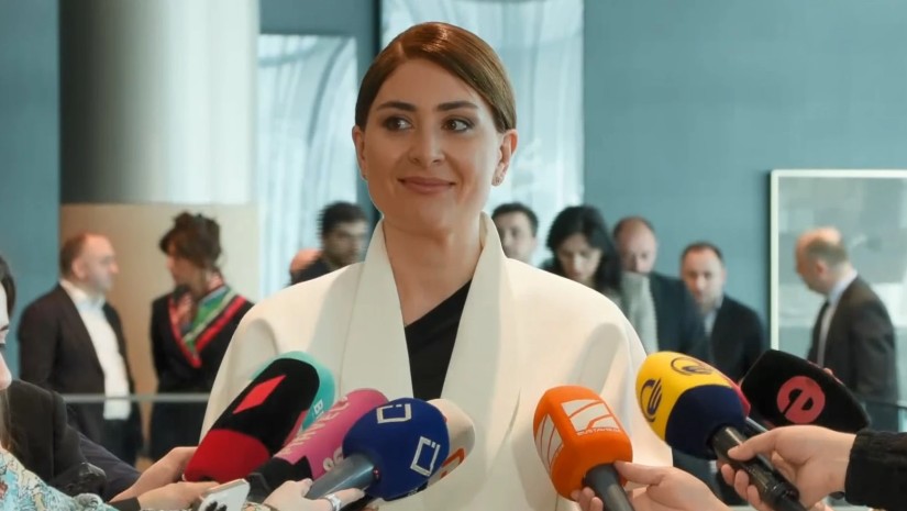 2030 წლისთვის ტვირთბრუნვის გაორმაგებას ველოდებით - თამარ იოსელიანი