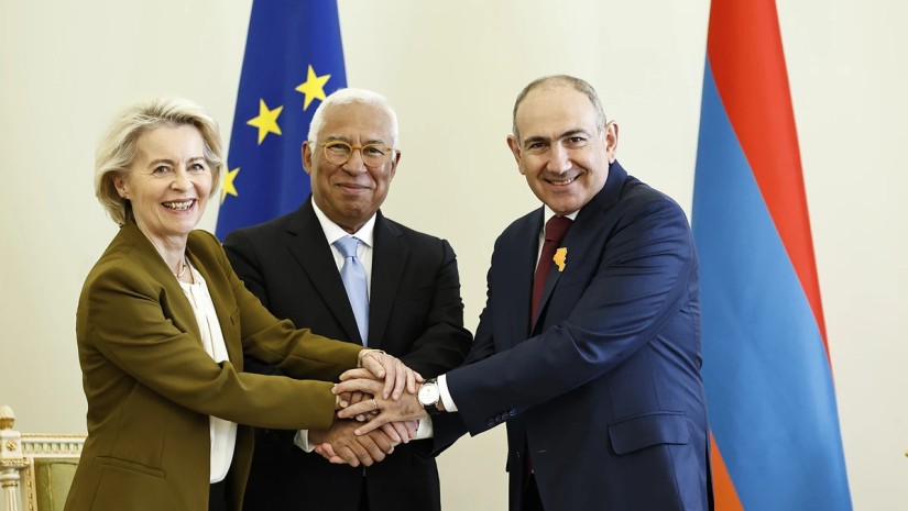 EU სომხური პროდუქტისთვის ტარიფის შემცირებას გეგმავს