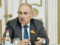 ნიკოლ ფაშინიანი