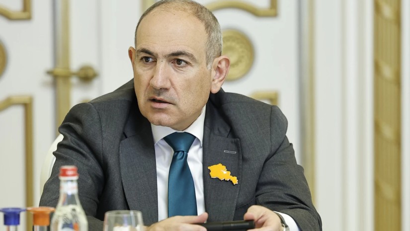 საქართველო საკვანძო როლს ასრულებს სომხეთ-ევროპის ურთიერთობებში - ფაშინიანი