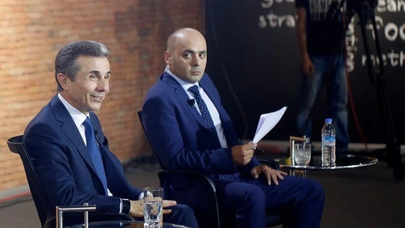 დასცინოდა ხელისუფლების მიერ ევროპის დისკრედიტაციისათვის გამოგონილ საფრთხობელებს.. „Deep State“-ს - ადვოკატი უძილაურის პოზიციას ავრცელებს