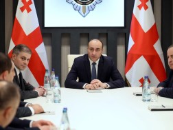 სახელმწიფო უსაფრთხოების სამსახურის გენერალურ ინსპექციას დავით არჩვაძე უხელმძღვანელებს