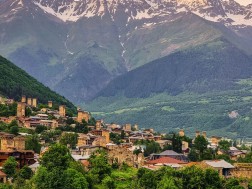 მესტია