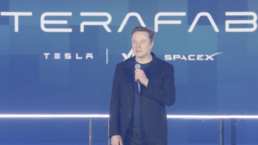 SpaceX ტეხასში $55-მილიარდიანი ჩიპების საწარმოს, Terafab-ის მშენებლობას გეგმავს