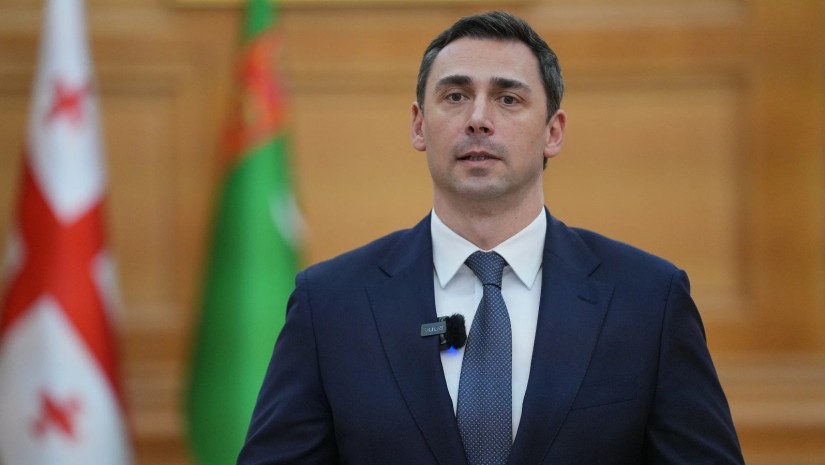 წელს თურქმენეთთან ტვირთბრუნვა მნიშვნელოვნად გაიზრდება - "საქართველოს რკინიგზის" დირექტორი