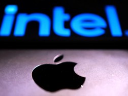 intel apple