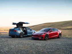 model s and x