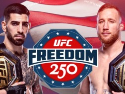 UFC Freedom 250