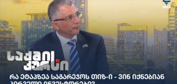საგარეჯოს თიზ-ი