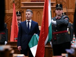 პეტერ მადიარის მთავრობა