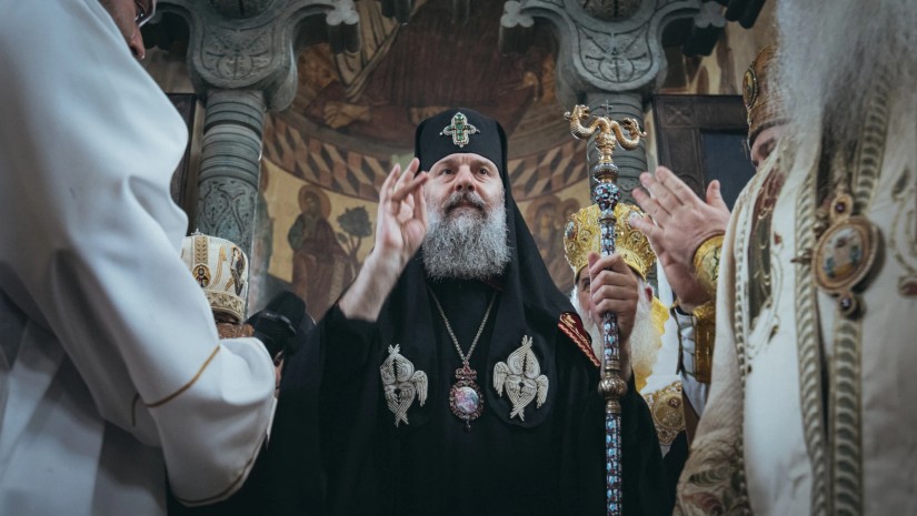 "მადლი მოგვცეს უფალმა, რომ ვიქონიოთ კანონმდებლობა, რომელიც დაიცავს ოჯახს მავნე გენდერული თეორიებისგან" - პატრიარქი
