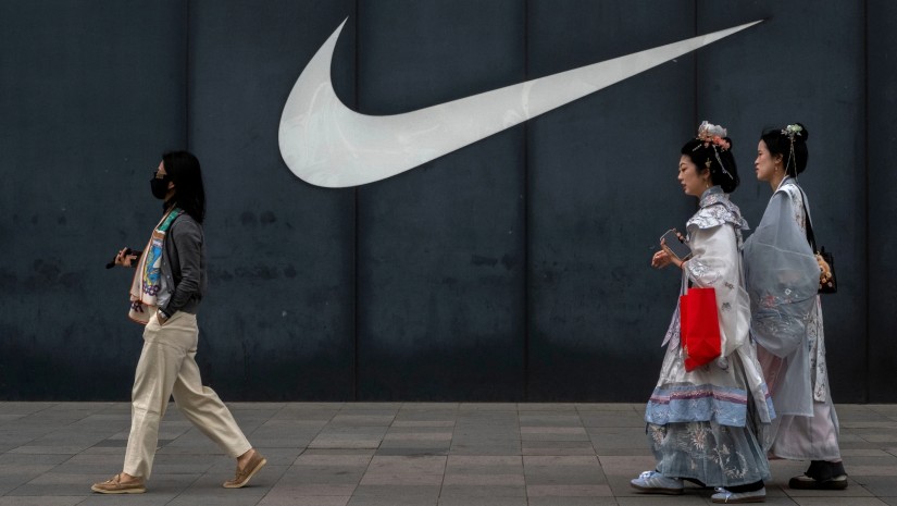 ჩინეთის ბაზარზე Nike-ის პოზიციები მკვეთრად სუსტდება