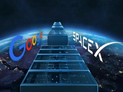 Google და SpaceX