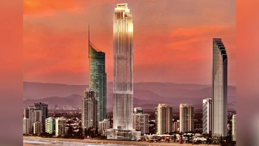რატომ ჩაიშალა ავსტრალიაში Trump Tower-ის პირველი პროექტი?