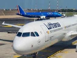 lufthansa