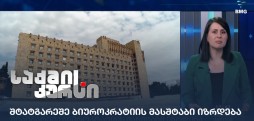 შტატგარეშე ბიუროკრატია