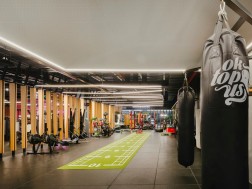 Oktopus Fitness Club