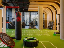 OKTOPUS FITNESS
