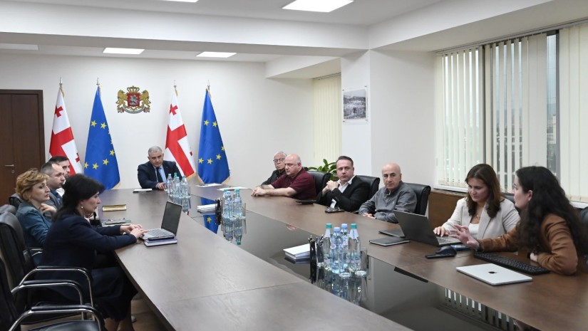 რეფერენტული ფასების საკითხებზე მომუშავე კომისიამ მორიგი შეხვედრა გამართა|რაზე ისაუბრეს?