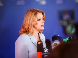 ლატვიის პრემიერ-მინისტრი
