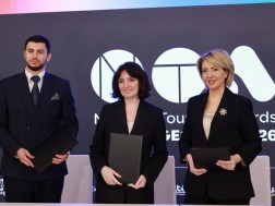 ტურიზმის დაჯილდოება