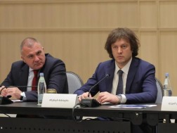 ირაკლი კობახიძე რევაზ სოხაძე