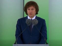 ირაკლი კობახიძე