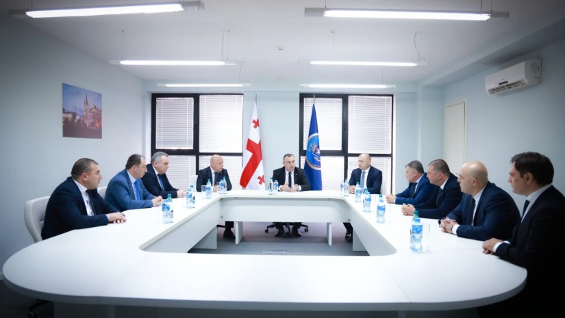 საგამოძიებო სამსახურის აჭარისა და გურიის სამმართველოებს ახალი ხელმძღვანელები ჰყავთ