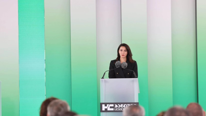 2025 წელს მშენებლობის სექტორის წილი ქვეყნის ეკონომიკაში 8% იყო - მარიამ ქვრივიშვილი