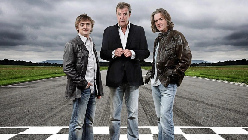 Top Gear 4 წლიანი პაუზის შემდეგ BBC-ზე ბრუნდება