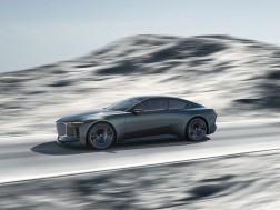 VISION BMW ALPINA: სიჩქარის დახვეწილი ფორმა
