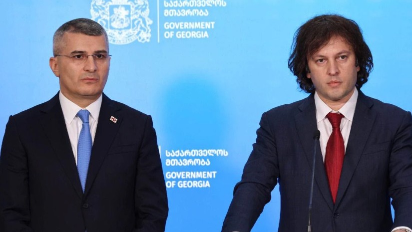 შსს-ში საჯარო სივრცეში "აგრესიული კომუნიკაციის" მონიტორინგის ახალი სამმართველოს რამდენიმე კვირაში შეიქმნება - მდინარაძე