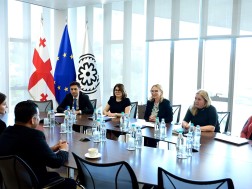 ნათია თურნავა ეროვნული ბანკი