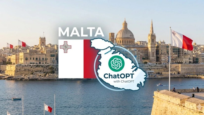 მალტის მთავრობამ მოქალაქეებისთვის ChatGPT Plus უფასო გახადა
