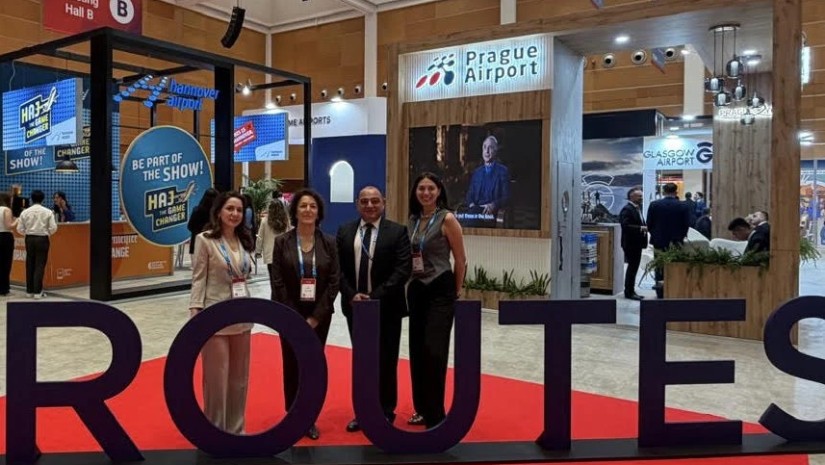 "ტავ ჯორჯია" საავიაციო ფორუმ Routes Europe 2026-ში მონაწილეობს