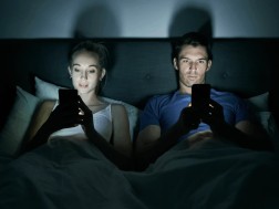 scrolling