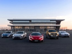 BYD GEORGIA