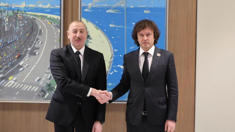 აზერბაიჯანიდან "დამატებითი გაზის" მიწოდების შესახებ შეთანხმება კიდევ 20 წლით გახანგრძლივდა|პირობები ჯერ უცნობია