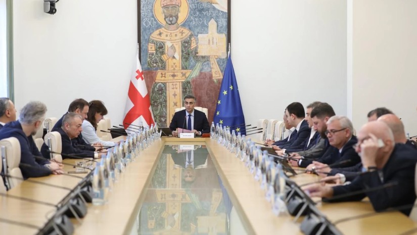 ახალი კანონპროექტები, რომელთა განხილვას პარლამენტი 27-29 მაისის სასესიო კვირაში დაიწყებს