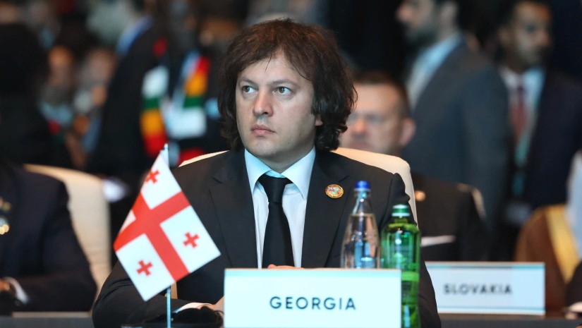 "საქართველო თქვენგან მკაფიო პასუხს ელის" - ირაკლი კობახიძე ევროკავშირის ლიდერებს ღია წერილით მიმართავს