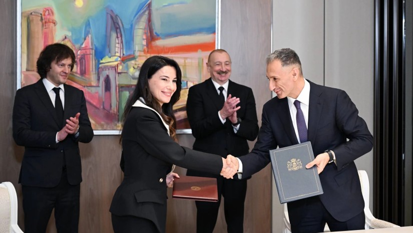 სატესტო რეჟიმში გახსნიდან თითქმის 10 წლის შემდეგ, ბაქო - თბილისი - ყარსის რკინიგზა სრულ ექსპლუატაციაში შევა - ეკონომიკის სამინისტრო
