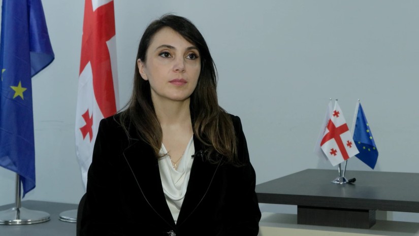 ენერგეტიკის სექტორში "ერთი ფანჯრის პრინციპის" დანერგვა ძალიან მნიშვნელოვანია - მაია მელიქიძე