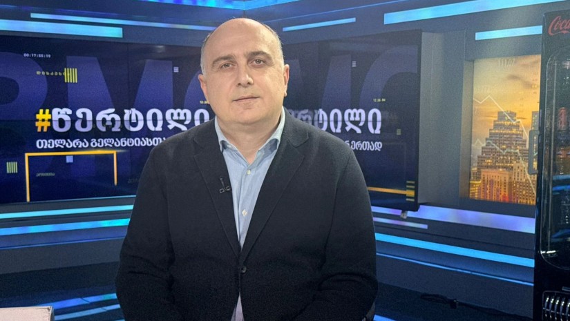 ფასების ინდექსაციის მექანიზმი ₾5 მილიონზე მეტი ღირებულების პროექტებზე გავრცელდება|ირაკლი გიორგობიანი