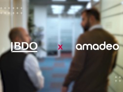 ფინანსური მართვის ახალი სტანდარტი: BDO და Amadeo ბიზნესებისთვის ერთიან ციკლს ქმნიან