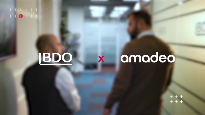 ფინანსური მართვის ახალი სტანდარტი: BDO და Amadeo ბიზნესებისთვის ერთიან ციკლს ქმნიან