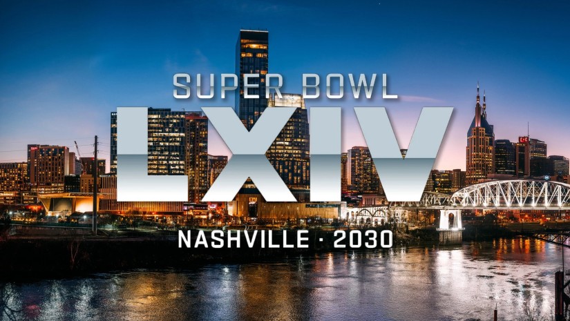 NFL-მა 2030 წელს სუპერ ბოულის ნეშვილში ჩატარებას მხარი დაუჭირა
