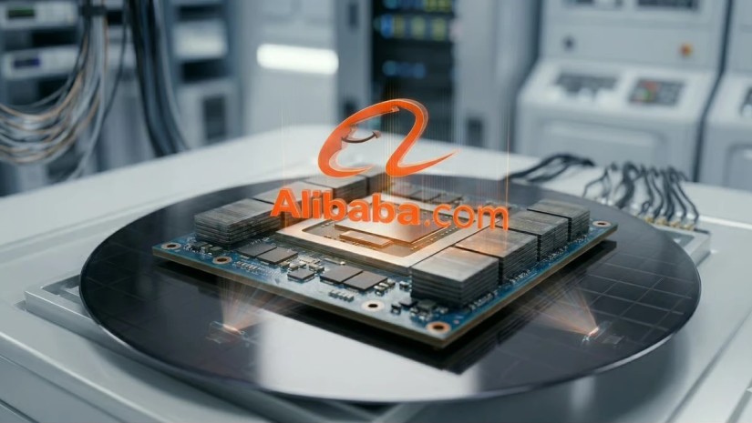 Alibaba-მ ახალი ხელოვნური ინტელექტის ჩიპი წარადგინა