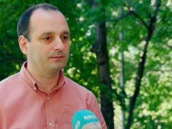 ირაკლი აბესაძე
