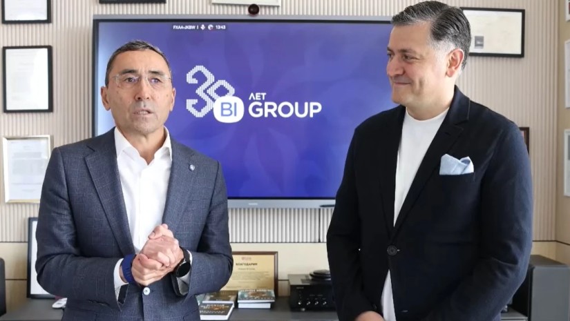 „საქართველო ქვეყანაა, სადაც ინვესტირება თამამად შეიძლება... „არქი“ კარგი პარტნიორია“ - BI Group-ის დამფუძნებელი